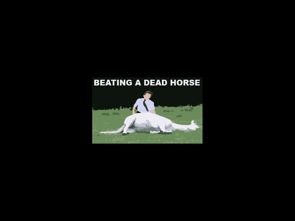 deadhorse