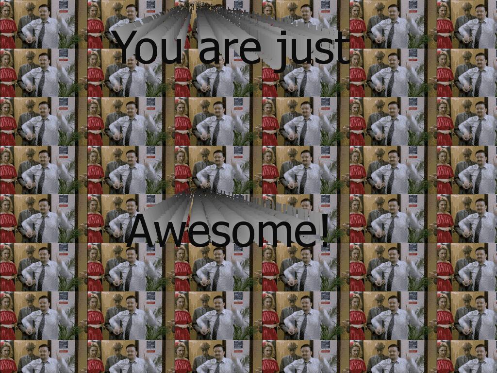 you-are-awesome