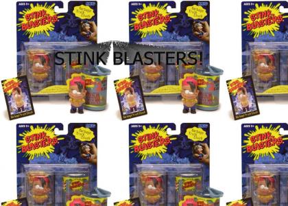 Stink Blasters
