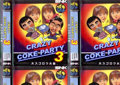 COKE PARTY III