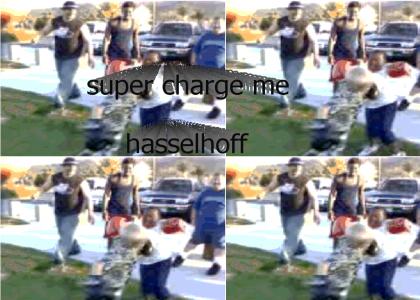 david hasselhoff super charge