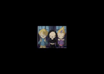 Code Lyoko (Again)