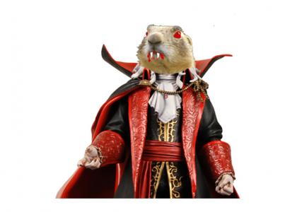 Prairie Dog Eric the Vampire