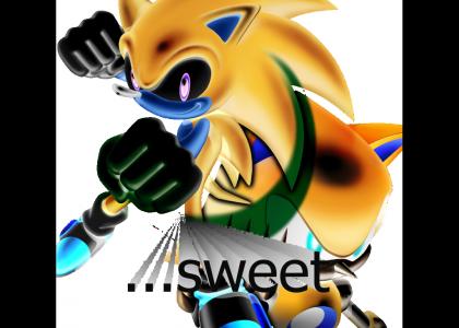 super sonic &metal?