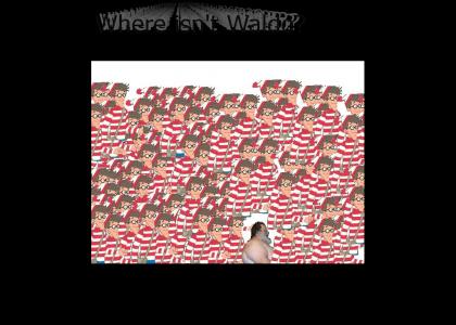 Where isn't waldo?