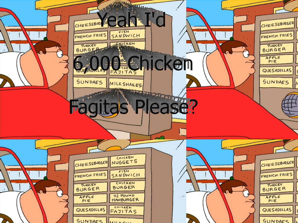 fgchickenfagitas