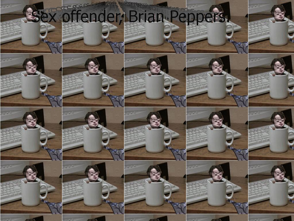 BrianPeppersMugRedoen