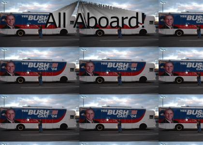 One last ride on the Bush Bus