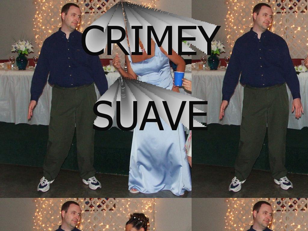 crimeysuave