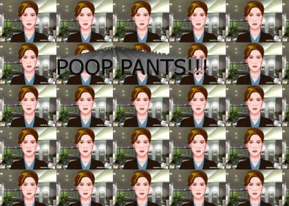 Poop in Pants