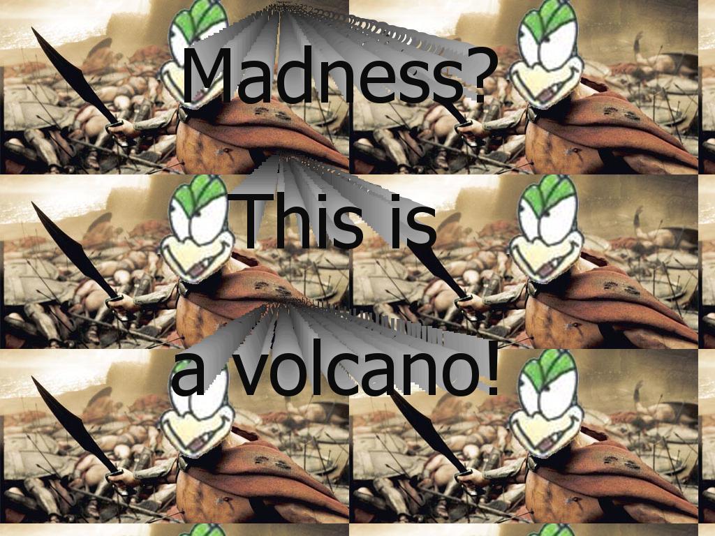 thisisavolcano