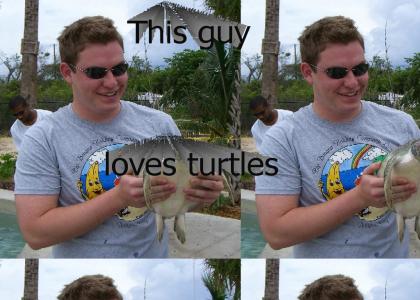lol, turtle power
