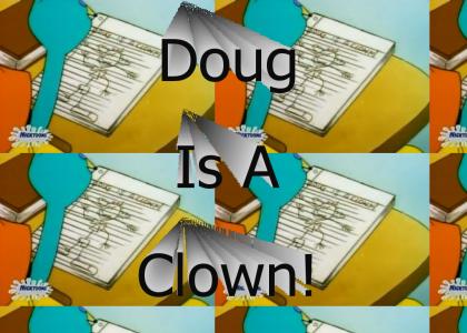 Doug's a Clown