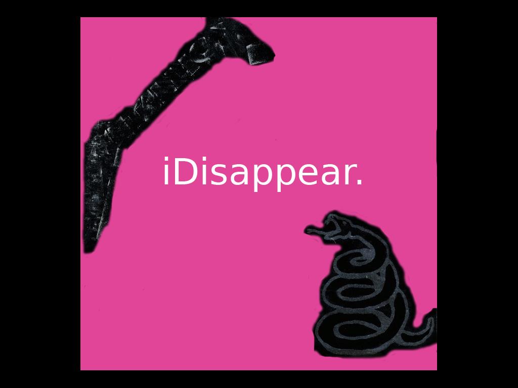 idisappearfixed