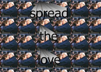 Spread the gay love