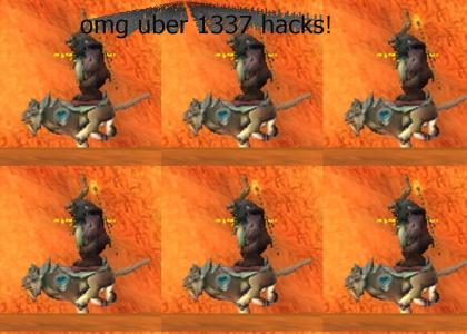 World of Warcraft Moonkin hacks!!!