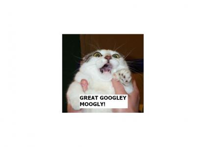 Great Googley Moogly!