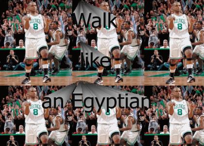 Walker like an Egyptian