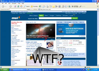 Sorting seems to be a problem for MSN...