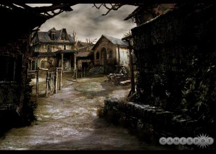 Resident Evil 4 Serenity