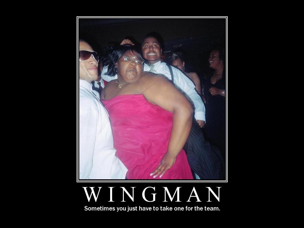 wingman