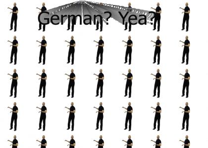 German Hardcore Dancing