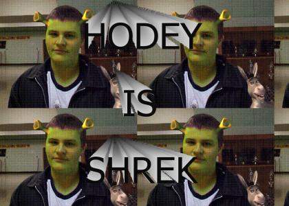 HODEYSHREK