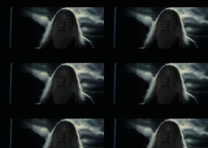 Snape Kills Dumbledore