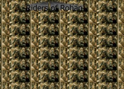 Horns of Rohan