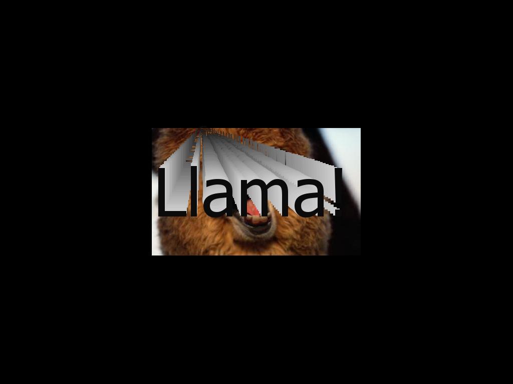Llamadance