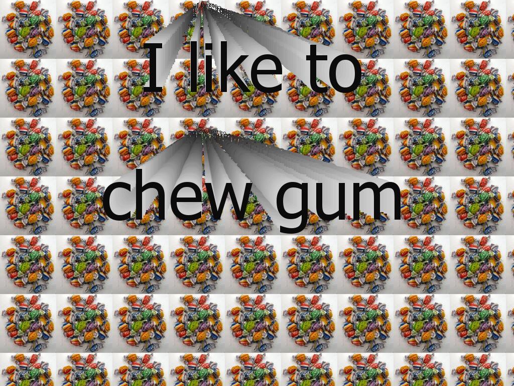 chewgum