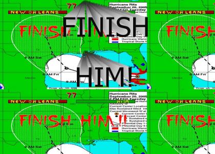 FINISH HIM: NEW ORLEANS