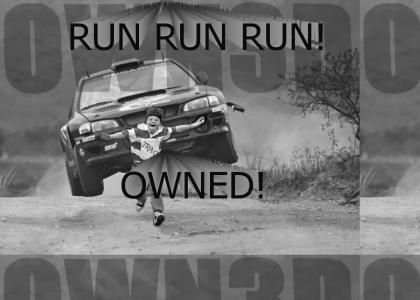 Run run RUN!!!!