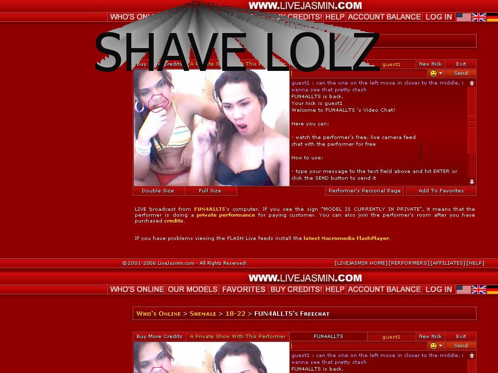 shavelolz