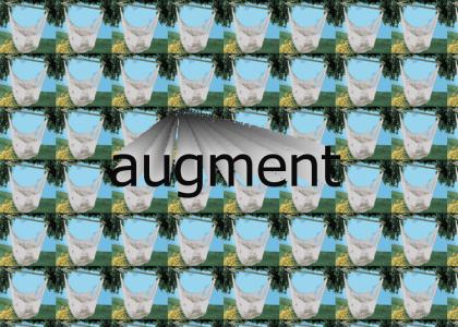 augment is the word of the day