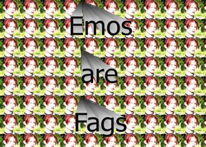 I hate emos
