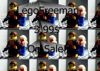 Gordon Legoman