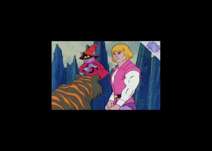 Prince Adam figures out the secret to PTKFGS