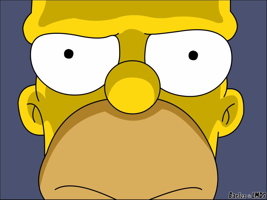 homersimpsonstares