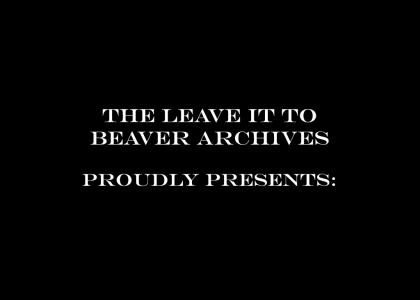 The Leave It To Beaver Archive