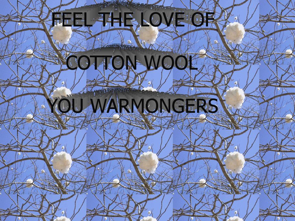 cottonwoolwar