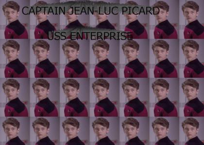 Young Picard Song