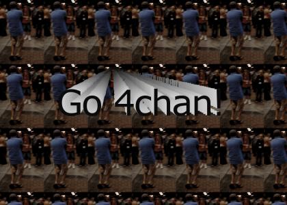 Go 4chan!