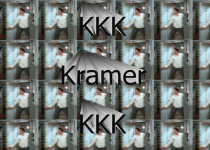 Dancing KKK Kramer