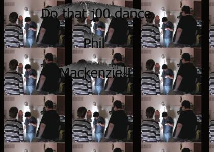 j00 dance with phil mackenzie