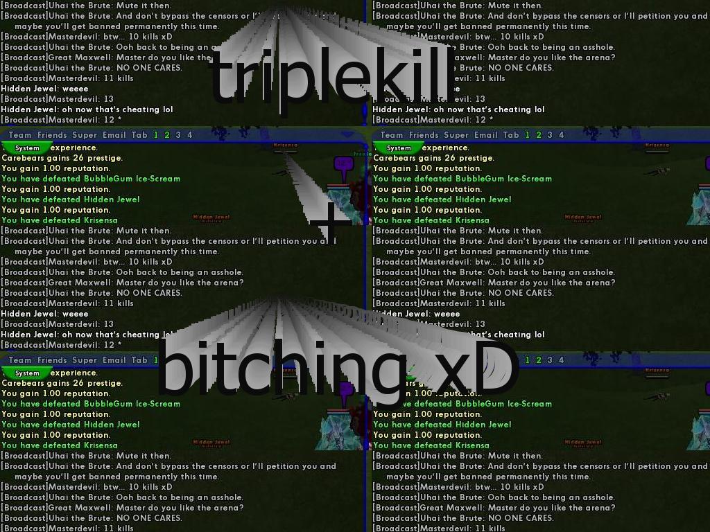 cohtriplekill