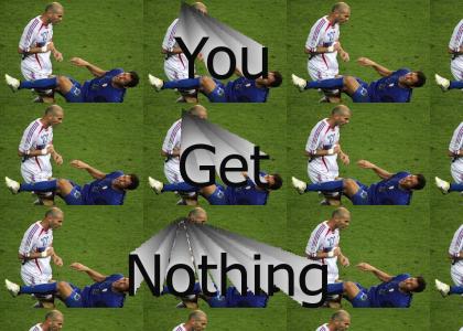 Zidane: You lose