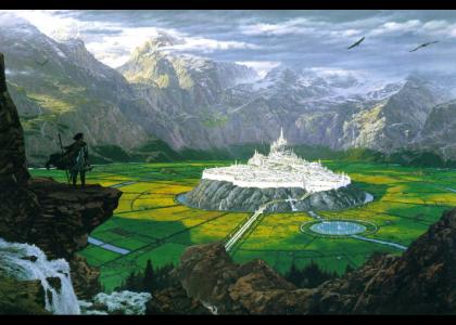 Fall of Gondolin (It's Epic, F11 for Fullscreen)