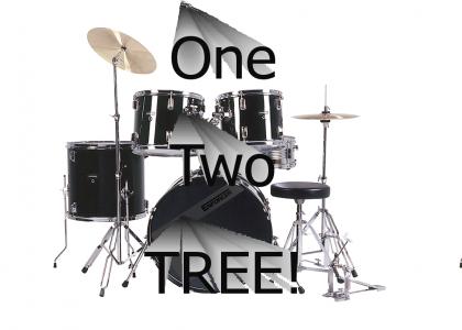 One Two TREE