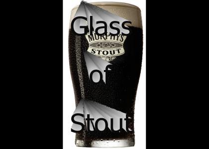 Glass of Stout